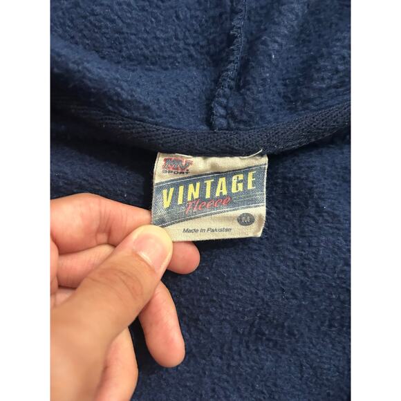 VINTAGE FLEECE | JACKET - Picture 5 of 6
